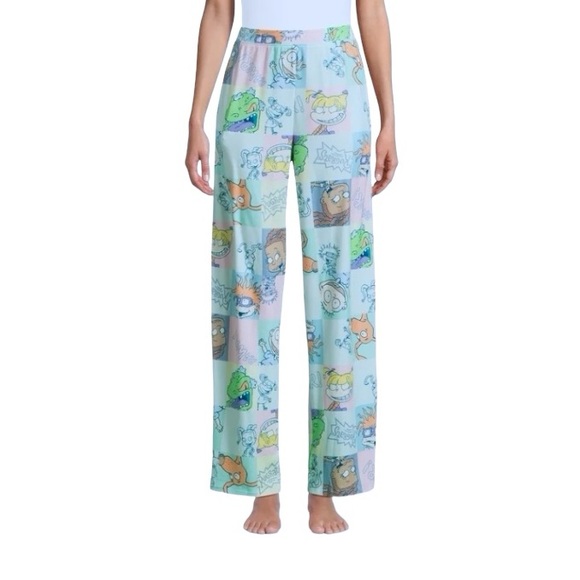 Nickelodeon Rugrats Sleep Pants - Picture 1 of 8